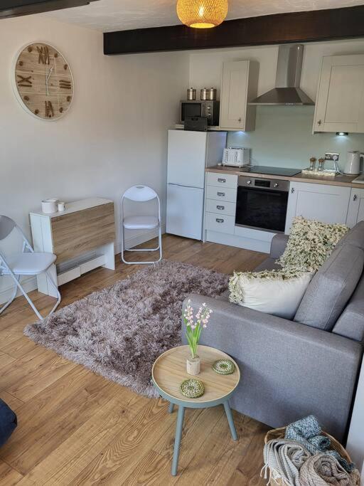 Soleo Cottage Kirkburton Buitenkant foto