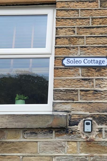 Soleo Cottage Kirkburton Buitenkant foto